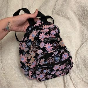 Jansport mini backpack